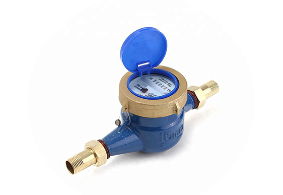 NB IoT Wireless Remote Water Meter
