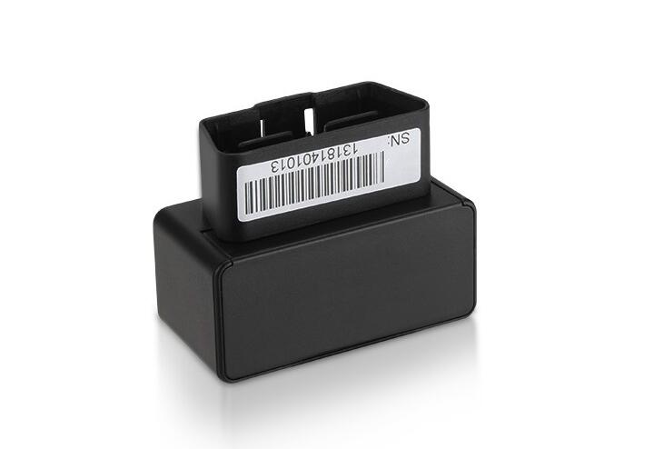 Car OBD2 With DTC Fuel Consumption Statistics GPS Tracker