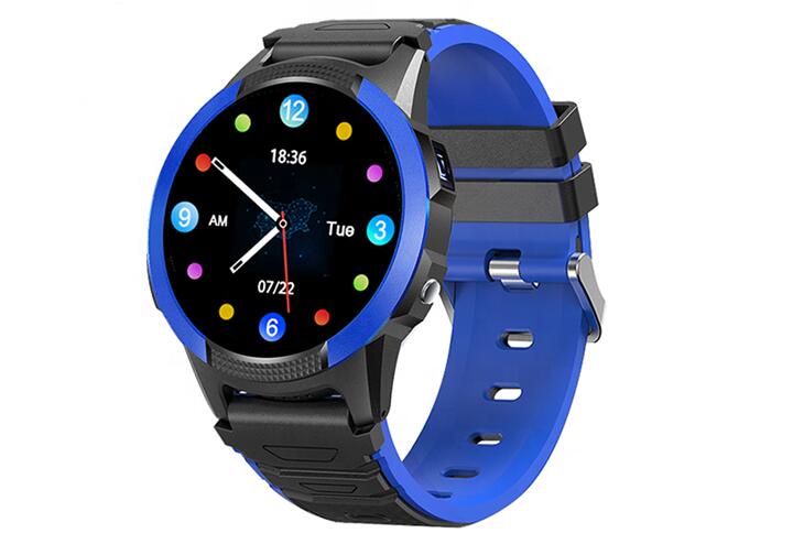 4G Kids Smart GPS Tracker Watch FA56 Video Call SOS GPS
