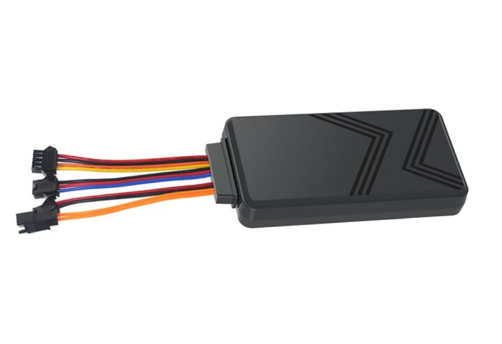 Vehicles 4G GPS Tracking System 4G Tracker With SOS Button