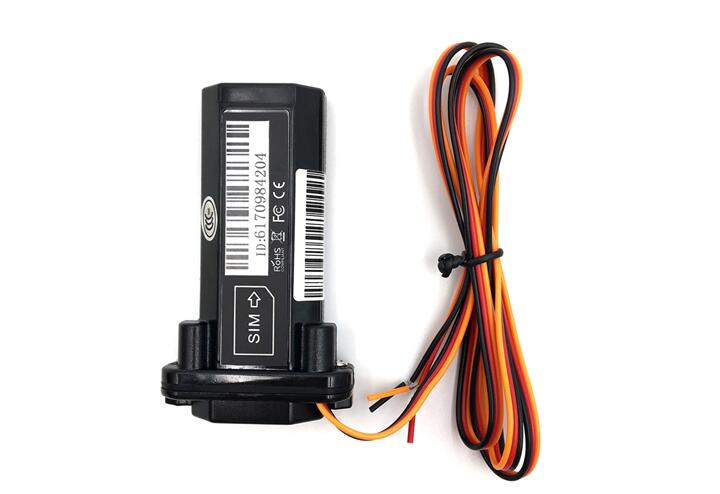 Waterproof 4G Vehicle Motorbike E-bike GPS Tracker