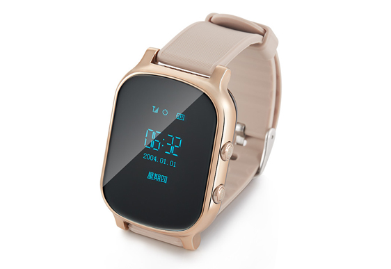 object gps tracker watch