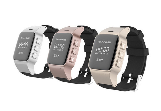 GPS Tracker Watch ES-GP08