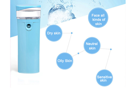 Facial Moisturizing Power Bank ES-P308