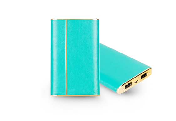 Leather Wallet Power Bank ES-P307
