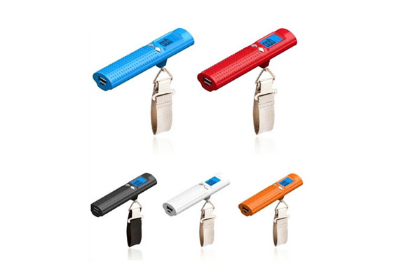 Digital Scale Power Bank ES-1601